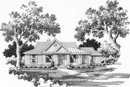 Front Elevation